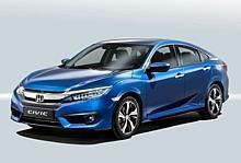 New Honda Civic